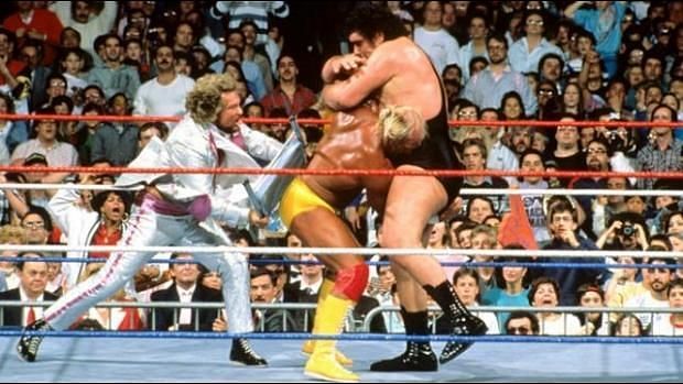 The rematch for the ages.